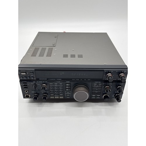 Kenwood 850s transceiver - ts-850s, hf