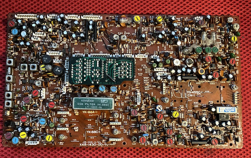 Kenwood 940s unit - kenwood, ts-940s
