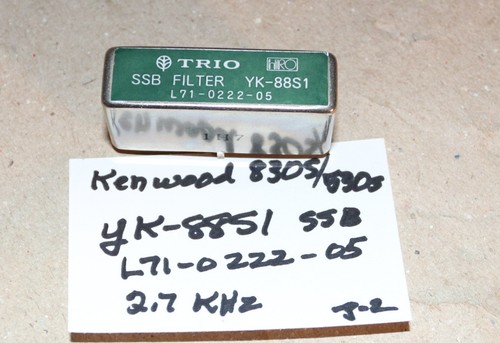 Kenwood 830s 88s1 ssb - kenwood,