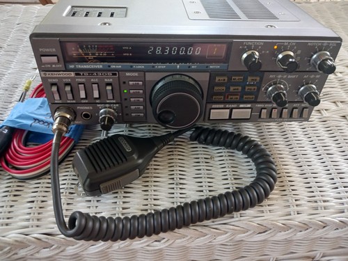 Kenwood 430s transceiver - kenwood, hf
