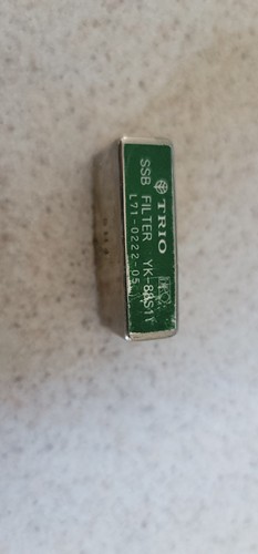 Filtro kenwood ssb - yk, per