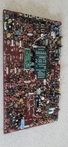 Kenwood unit board - unit, con