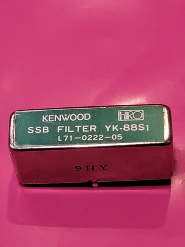 Filtro kenwood ssb 88s1 per - ssb,